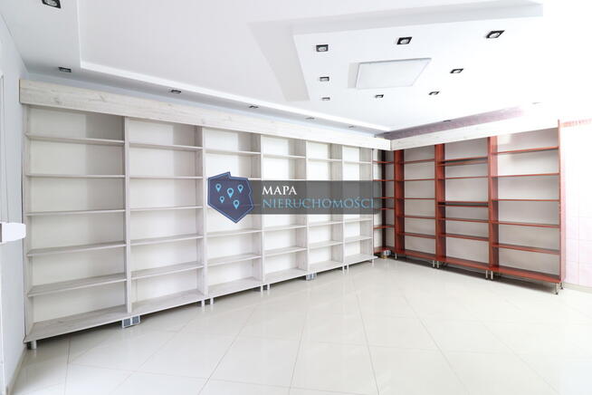 Gotowy Lokal na sprzedaż w Brześciu Kujawskim