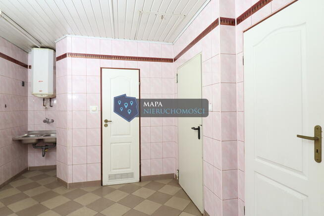 Gotowy Lokal na sprzedaż w Brześciu Kujawskim