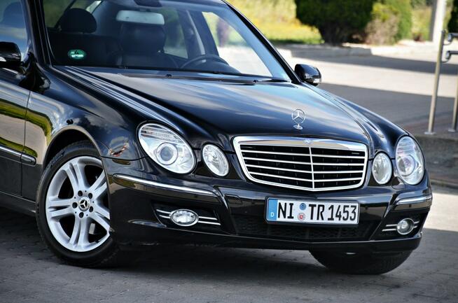 Mercedes E 300 3,0*211KM*Avantgarde*Niemcy*Serwis*Oryginał!