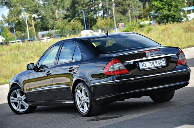 Mercedes E 300 3,0*211KM*Avantgarde*Niemcy*Serwis*Oryginał!
