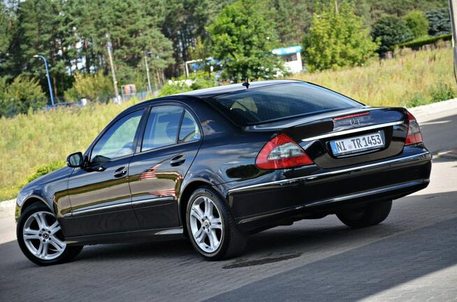 Mercedes E 300 3,0*211KM*Avantgarde*Niemcy*Serwis*Oryginał!