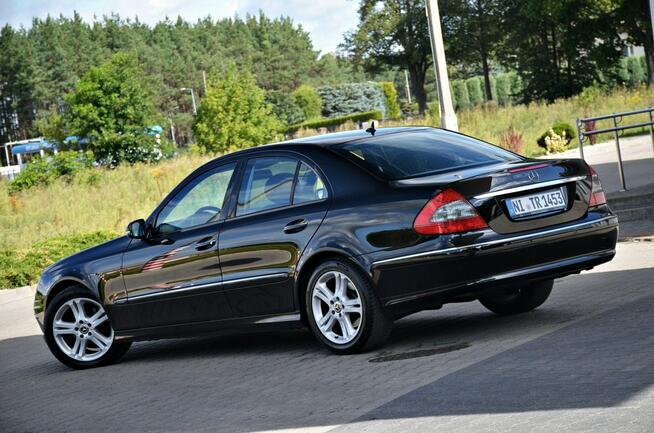 Mercedes E 300 3,0*211KM*Avantgarde*Niemcy*Serwis*Oryginał!