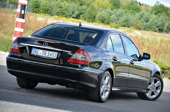 Mercedes E 300 3,0*211KM*Avantgarde*Niemcy*Serwis*Oryginał!