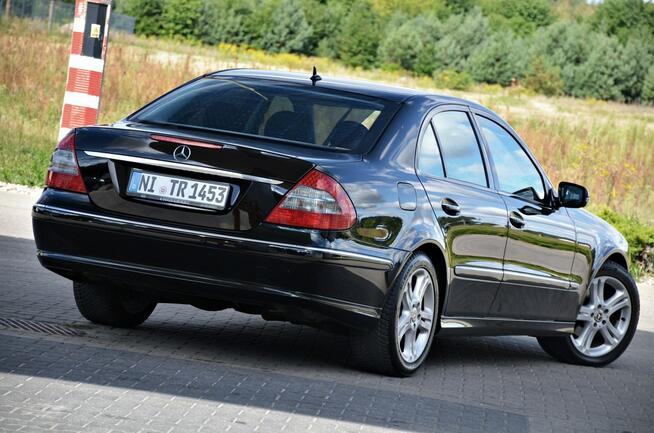 Mercedes E 300 3,0*211KM*Avantgarde*Niemcy*Serwis*Oryginał!