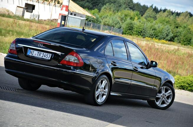 Mercedes E 300 3,0*211KM*Avantgarde*Niemcy*Serwis*Oryginał!