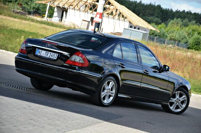 Mercedes E 300 3,0*211KM*Avantgarde*Niemcy*Serwis*Oryginał!