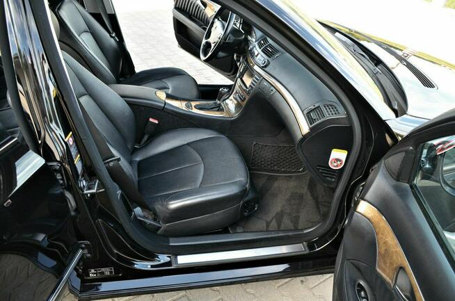 Mercedes E 300 3,0*211KM*Avantgarde*Niemcy*Serwis*Oryginał!