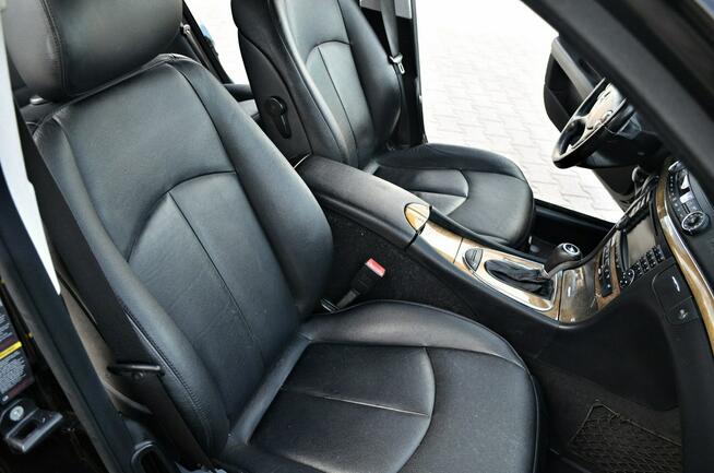 Mercedes E 300 3,0*211KM*Avantgarde*Niemcy*Serwis*Oryginał!
