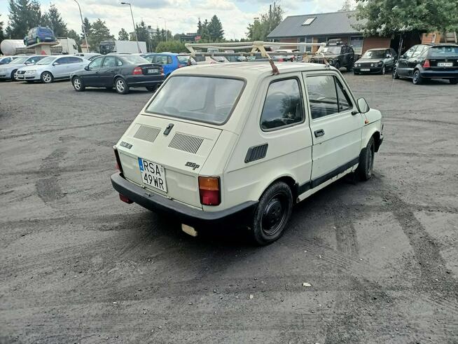 Fiat 126p 650 88r