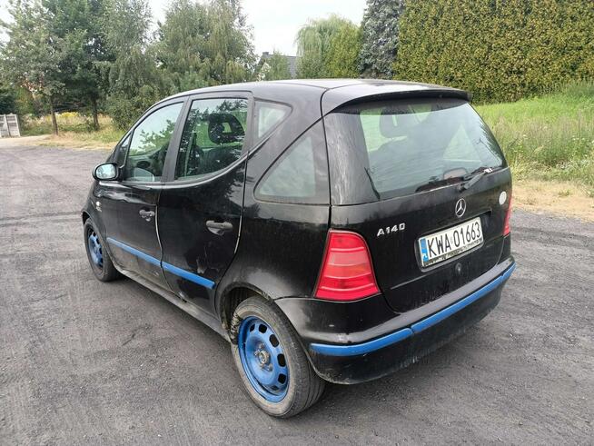 Mercedes A140 1.4 00r