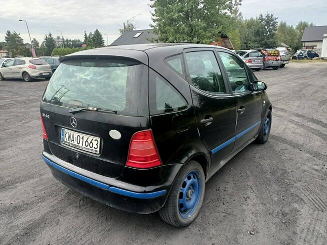 Mercedes A140 1.4 00r