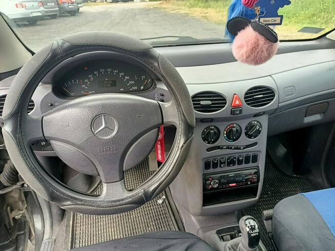 Mercedes A140 1.4 00r