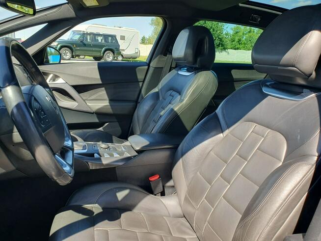 Citroen DS5 2.0hdi 180KM Automat SportChick Panorama Skóra Denon Raty Zamiana