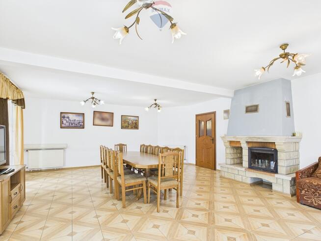Dom z widokiem na Babią Górę – Skawa | 280 m²