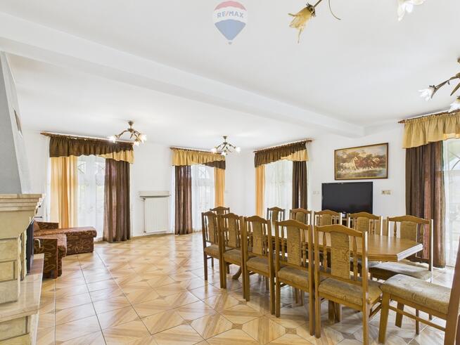 Dom z widokiem na Babią Górę – Skawa | 280 m²