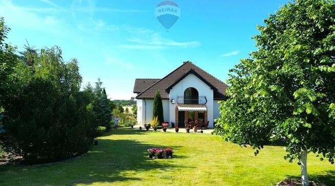 Piękny dom nad morzem 245 m2 blisko Kołobrzegu