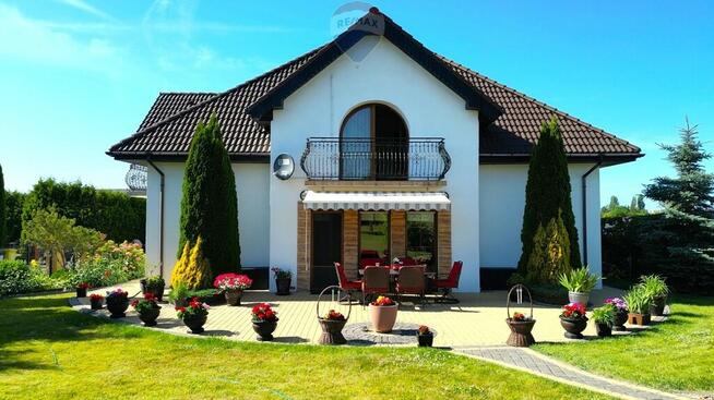 Piękny dom nad morzem 245 m2 blisko Kołobrzegu