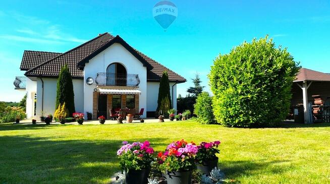 Piękny dom nad morzem 245 m2 blisko Kołobrzegu