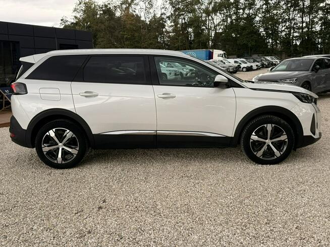 Peugeot 5008 1.2 PureTech Allure Pack S&S EAT8! Salon Polska! I Serwis ASO! 7 os. !