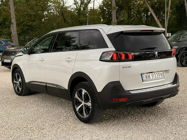 Peugeot 5008 1.2 PureTech Allure Pack S&S EAT8! Salon Polska! I Serwis ASO! 7 os. !