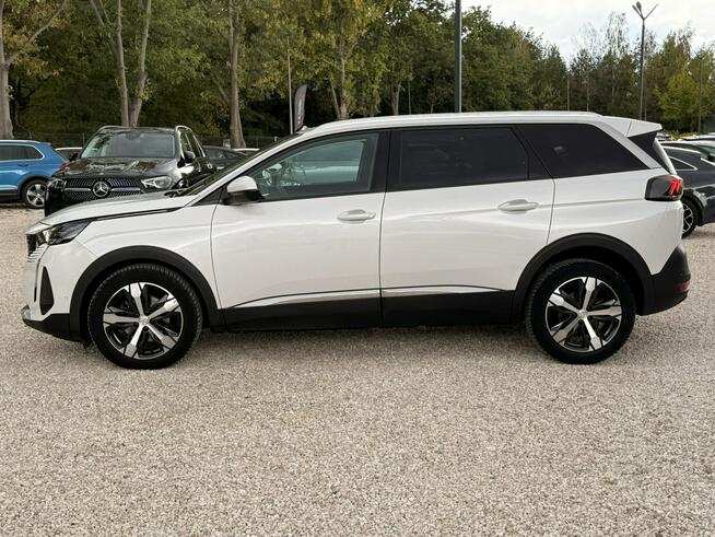 Peugeot 5008 1.2 PureTech Allure Pack S&S EAT8! Salon Polska! I Serwis ASO! 7 os. !