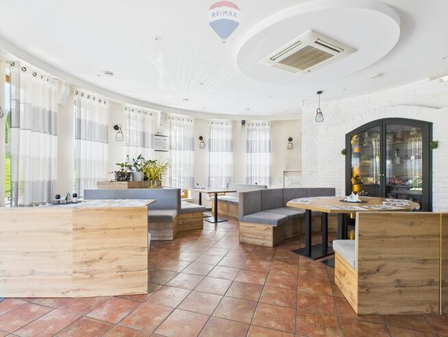 Restauracja i apartamenty - zarabiaj od dziś