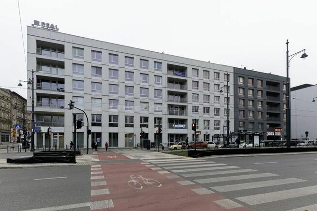 Mieszkanie z widokiem na Pałac Poznańskiego