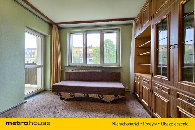 3 pokoje, balkon, 1 piętro – Ełk, ul. Piłsudskiego