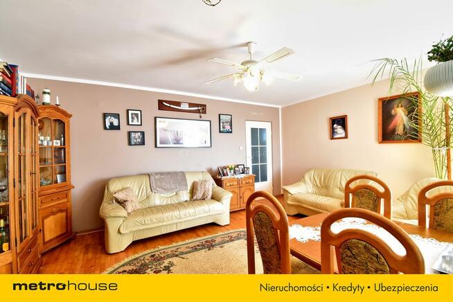 * Wyposażone przestronne mieszkanie 60,5 m2 *