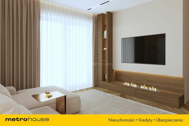 Nowe mieszkanie nad rzeką z balkonem 9m2 Olecko