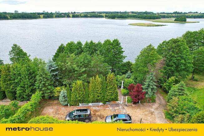 Luksusowa nieruchomość z linią brzegową Gaładuś