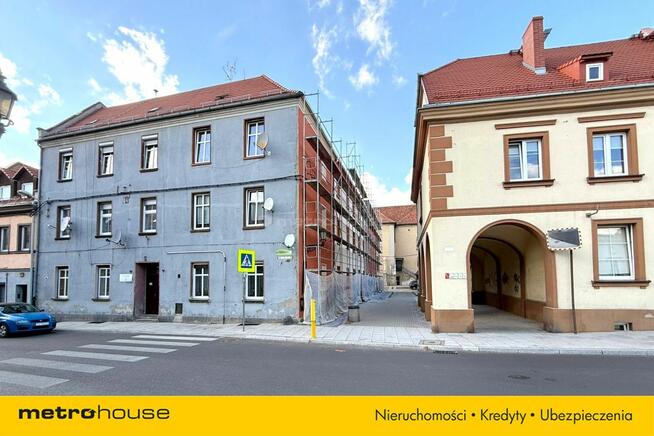 Wyposażona kawalerka tuż przy Rynku w Pyskowicach!