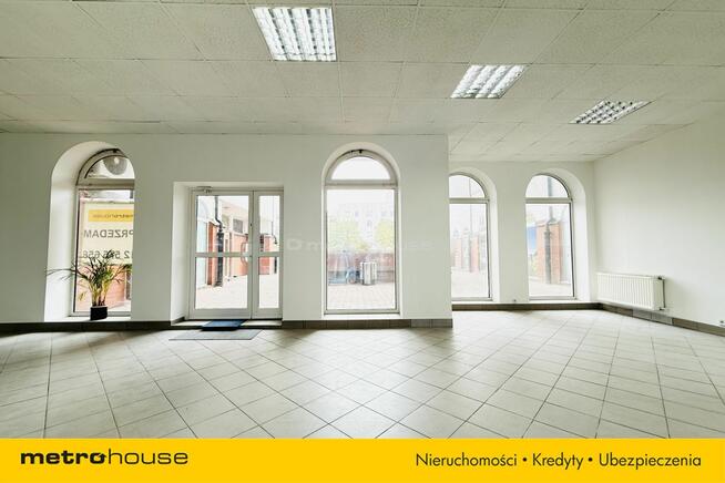 Duży lokal komercyjny, super lokalizacja