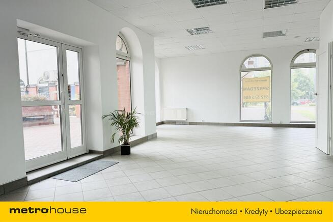 Duży lokal komercyjny, super lokalizacja