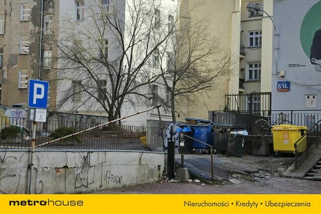 Działka Warszawa Śródmieście, ul. Krucza