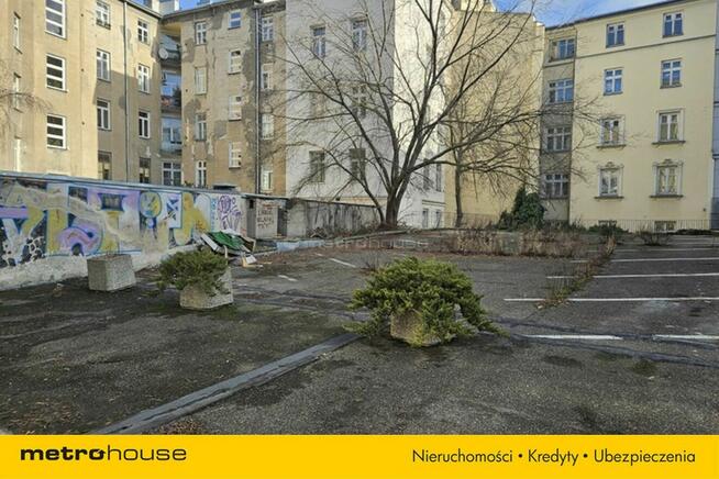 Działka Warszawa Śródmieście, ul. Krucza