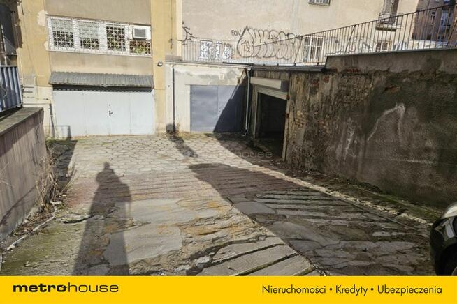 Działka Warszawa Śródmieście, ul. Krucza