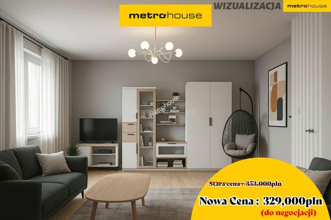Mieszkanie z potencjałem w centrum Tarnobrzega.