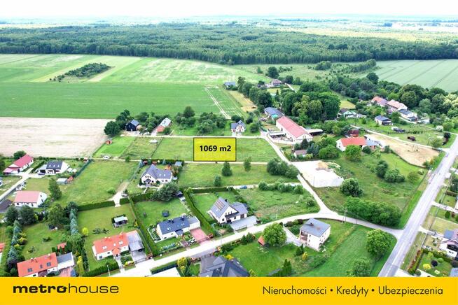 Działka w pięknym miejscu - w Rudno k. Gliwic