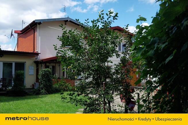 Dom z potencjałem w sercu zielonego Mokotowa