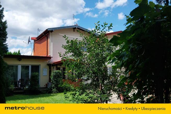 Dom z potencjałem w sercu zielonego Mokotowa