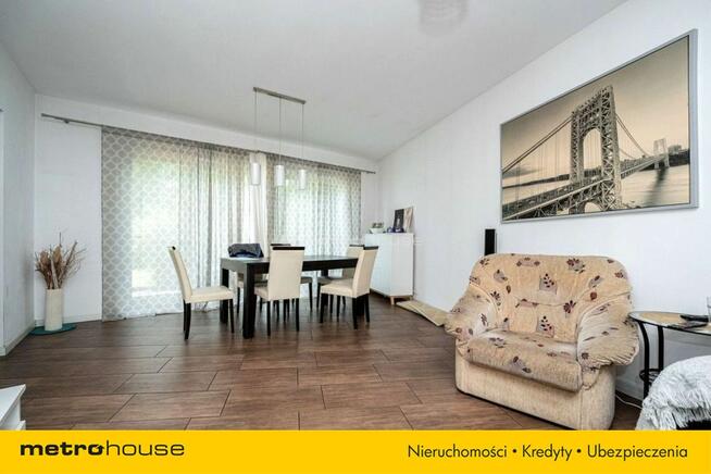 Dom z potencjałem w sercu zielonego Mokotowa