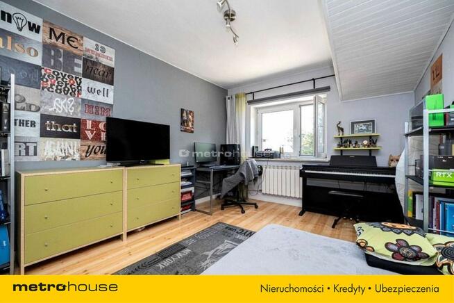 Dom z potencjałem w sercu zielonego Mokotowa