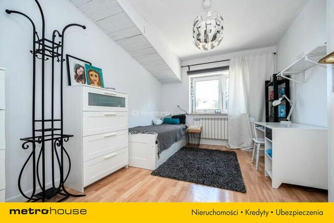 Dom z potencjałem w sercu zielonego Mokotowa