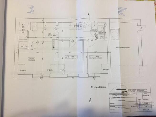 Dom z potencjałem w sercu zielonego Mokotowa
