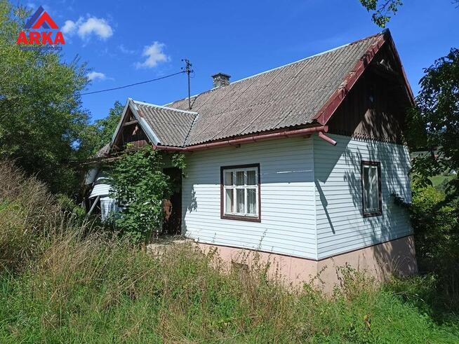 Dom Pasierbiec gm. Limanowa