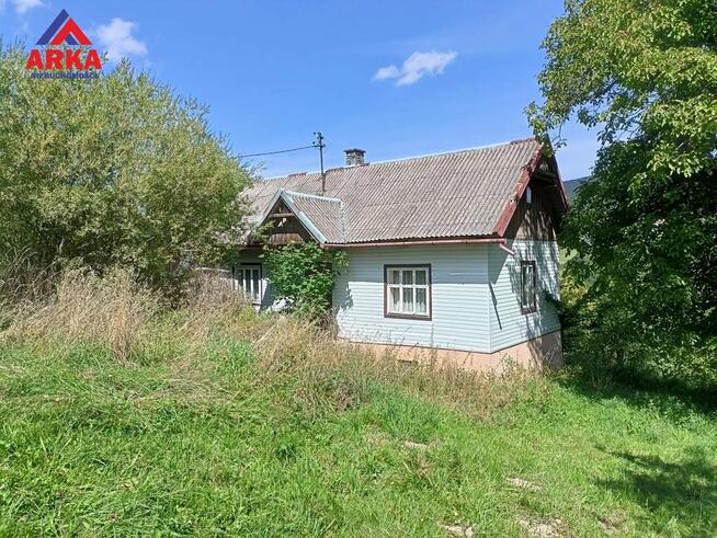 Dom Pasierbiec gm. Limanowa