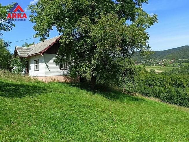 Dom Pasierbiec gm. Limanowa