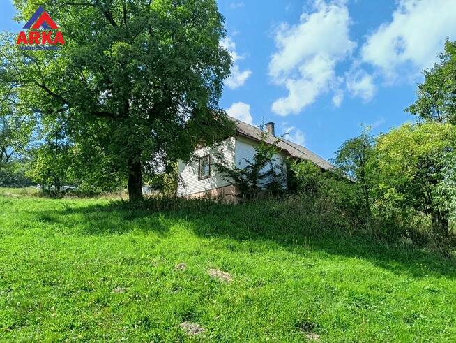 Dom Pasierbiec gm. Limanowa