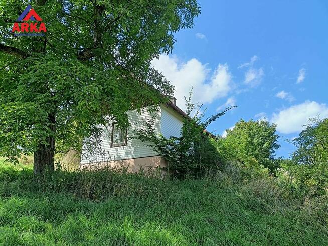 Dom Pasierbiec gm. Limanowa